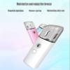Nano Facial Spray Nano Spray, Nano Portable Sprayer, Mr. Nano USB Charging is Suitable for Makeup Eyelash Extender Moisturizing(Color:Pink) view 3