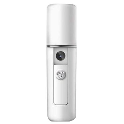 Nano Facial Spray Mini Nano Steamer, Convenient Portable Face Steamer, Modern Design Mini Facial Steamer, Eyelash Extension Liquid, 20ml Super-Capacity Moisturizing for Makeup(Color:Standard)