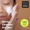 ATTITUDE Micellar Foaming Facial Cleanser, EWG Verified, Dermatologically Tested, Plant and Mineral-Based, Vegan, White Tea Leaves, 5 Fl Oz view 3