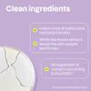 ATTITUDE Micellar Foaming Facial Cleanser, EWG Verified, Dermatologically Tested, Plant and Mineral-Based, Vegan, White Tea Leaves, 5 Fl Oz view 4