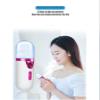 Nano Facial Spray Mr. Nano Face Nano Water Replenisher Portable Facial Steamer for Moisturizing, Makeup, Eyelash Extension view 2