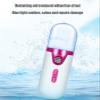 Nano Facial Spray Mr. Nano Face Nano Water Replenisher Portable Facial Steamer for Moisturizing, Makeup, Eyelash Extension view 3