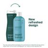 ATTITUDE Body Wash, EWG Verified Shower Gel, Dermatologically Tested, Plant and Mineral-Based, Vegan Personal Care Products, Extra Gentle, Unscented, 16 Fl Oz (Pack of 6) view 2