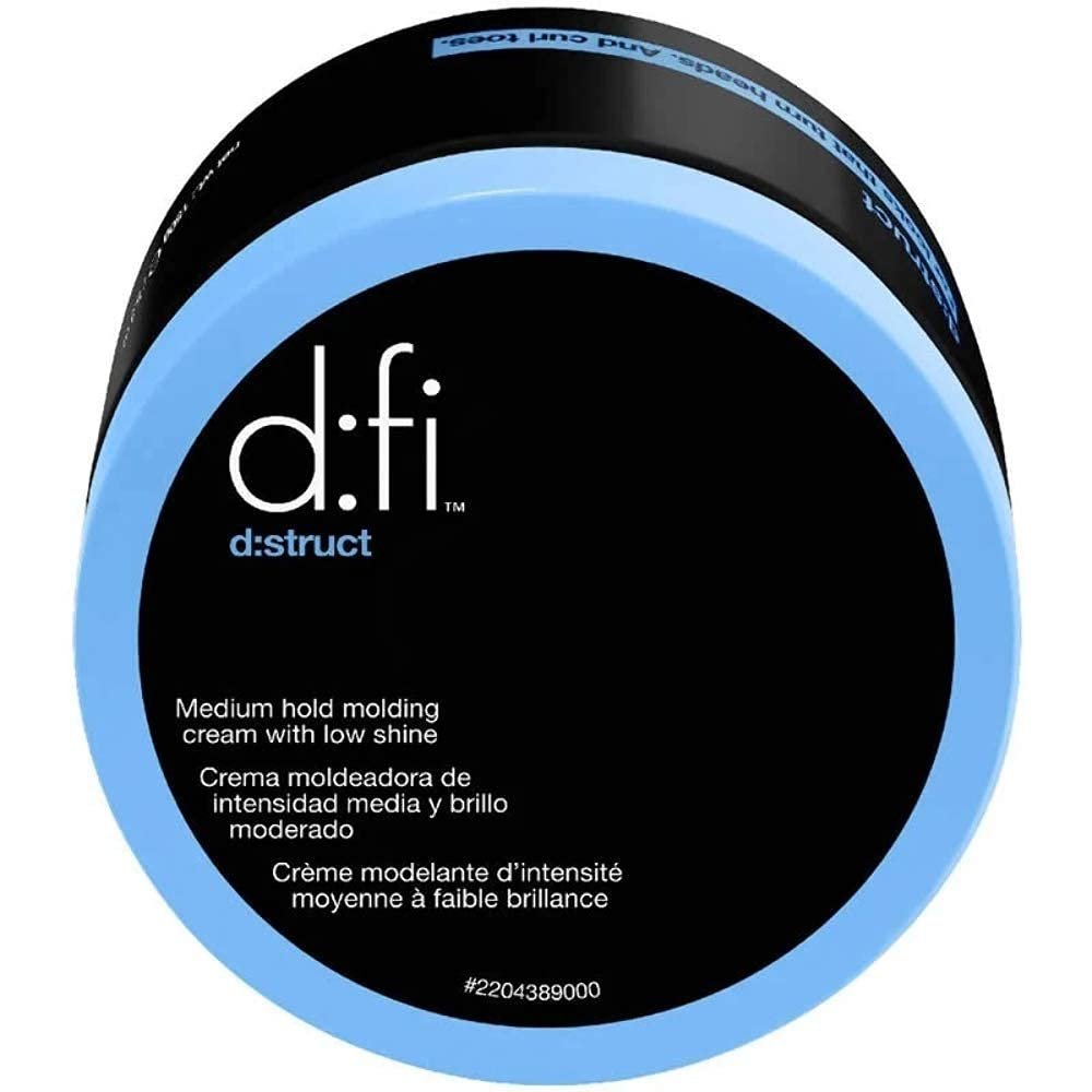 D:fi D:struct Pliable Molding Creme 5.3.oz Pack of 10