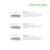 NGHIA Cuticle Nipper - D-08 JAW 16 | Stainless Steel | Durable and Sharp | Ergonomic Design | Grey Plated | Ideal for Salons and Home Use view 4