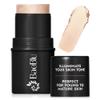 BaeBlu - Organic Blush Tube, Chardonnay - 100% Natural Vegan Cream Blush Sticks, Multi-Use Bronzer, & Highlighter for Lips, Cheeks & Eyes, Buildable Shimmer, Gluten-Free, Paraben-Free, Made in USA view 1