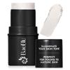 BaeBlu - Organic Blush Tube, Prosecco - 100% Natural Vegan Cream Blush Sticks, Multi-Use Bronzer, & Highlighter for Lips, Cheeks & Eyes, Buildable Shimmer, Gluten-Free, Paraben-Free, Made in USA view 1