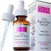 Admire My Skin Bakuchiol Serum Natural Retinol Serum Alternative for Face  Anti Blemish Anti Aging Facial Serum Contains Organic Aloe + Turmeric 1oz view 1