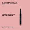 ARTDECO High Performance Eyeshadow Stylo  Feel-Good Days 33  3in1 Stick: Eyeshadow, Eyeliner & Kajal  Glides On & Blends Easily  Up to 10 Hours of Wear  Eye Makeup  Pencil  0.04 Oz view 4