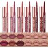 BestLand 12Pcs Matte Liquid Lipstick + Lip Liner Pens Set, Velvety Nude Lip Stain Waterproof Long Wear Makeup Gift Set view 1