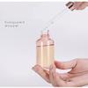 Lokusel 4 Pack Glass Dropper Bottles,10ml/15ml/30ml/50ml/100ml Essential Oil Bottles Dropping Bottles With Rose gold Cap Perfume Empty Travel Sample Vials Essence Liquid Cosmetic Containers(10ml) view 3