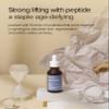 Mary&May 6 Peptide Complex Serum - Advanced Wrinkle Improvement with Firming and Lifting Effects - Korean Skincare - Fragrance Free, Hypoallergenic, Quick Absorbing, 1.01oz. view 3