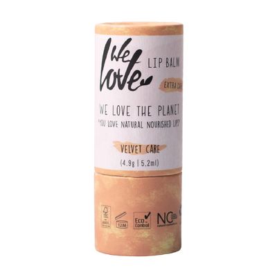 We Love The Planet Lip Balm 4.9g - Velvet Care