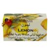 Alchimia Vegetable Handmade soap Bar from Italy (Lemon) view 1