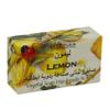 Alchimia Vegetable Handmade soap Bar from Italy (Lemon) view 2