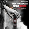 MAN CODE Intimate Wash For Men, Personal Intimate Hygiene, Prevents Itching - Irritation And Dryness Caused By Sweating - 100Ml view 3