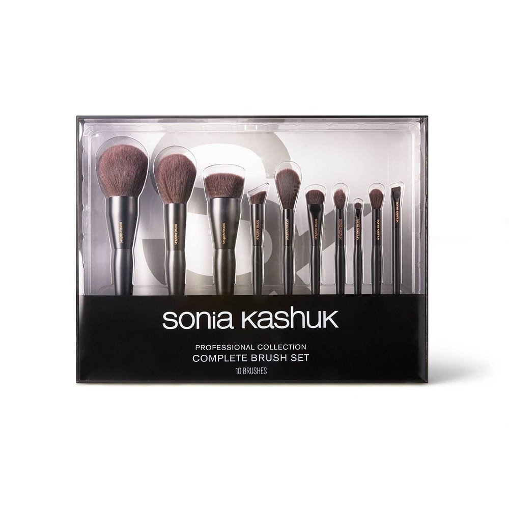 Sonia Kashuk Professional Complete Brush Set - 10pc