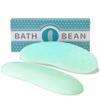 BATH BEAN Luxury Body Stopper, Anti-Slip Spa Accessory, Holds Reclined Position in Bath to Fully Release Tension, Bathe Comfortably Hands Free, and Keep Your Hair Dry. Recline, Relax, Stay Put! view 1