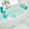 BATH BEAN Luxury Body Stopper, Anti-Slip Spa Accessory, Holds Reclined Position in Bath to Fully Release Tension, Bathe Comfortably Hands Free, and Keep Your Hair Dry. Recline, Relax, Stay Put! view 4
