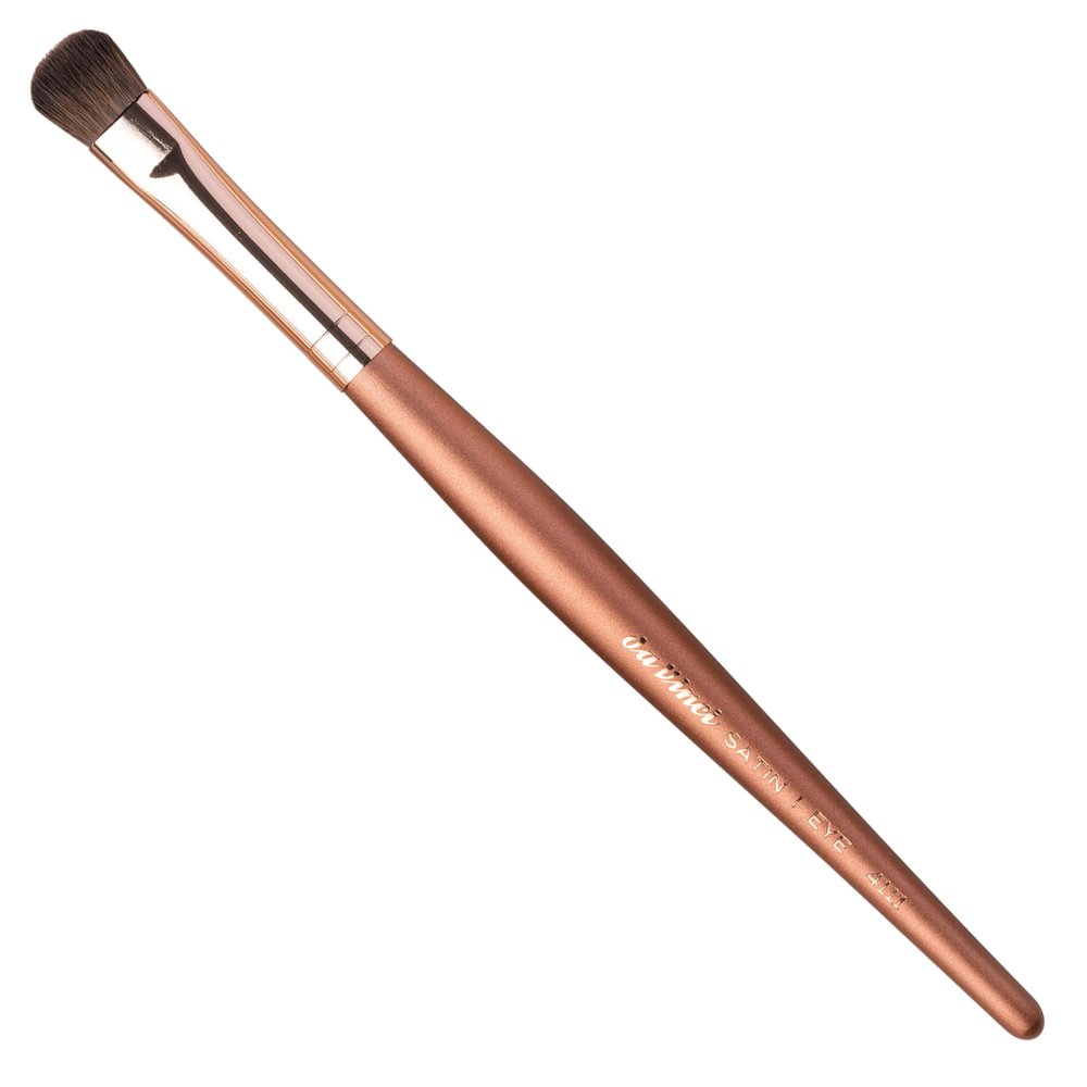 da Vinci Eye shadow brush  blender brush, vegan, synthetic fibre, 1 piece, 6 g