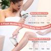 Aphrona Hair Removal | For Full Body, Face, Sideburns, Stomach, Arms | Easy to Use |Safe & Effective Laser Hair Remover | Long-Lasting Hair Removal | FDA Cleared view 3