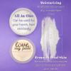 Tammy Taylor Love My Pedi Foot Cream for Dry Cracked Heels and Feet | Foot Lotion for Dry Cracked Feet after a Foot Bath, Knees, Elbows & Hand Callus' | All-in-One Foot Moisturizer for Skin Care view 4
