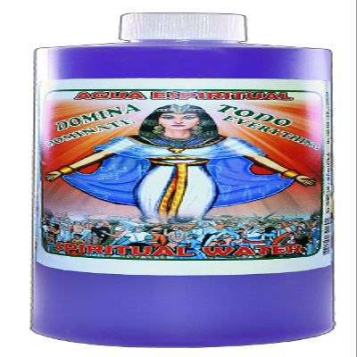 3 Bottles Dominate Everything Spiritual Water-DOMINA TODO AGUA ESPIRITUAL 16OZ - Magick Pagan