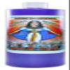3 Bottles Dominate Everything Spiritual Water-DOMINA TODO AGUA ESPIRITUAL 16OZ - Magick Pagan view 1