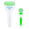 BFASU Ice Roller, Face Roller 2 PCS, Massage Tools with Mini Roller for Eye, Face and Body, Relax and Alleviate Puffiness Fine Lines Minor Pain (Green) view 1