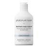 AMAZONICA BELEZA Blonde Purple Conditioner, Natural and Bleached Blondes, Repairs, Moisturizes and Nourishes, Neutralizes Brassy Tones In Blonde Hair, Rubias, 10 Oz view 1