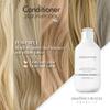 AMAZONICA BELEZA Blonde Purple Conditioner, Natural and Bleached Blondes, Repairs, Moisturizes and Nourishes, Neutralizes Brassy Tones In Blonde Hair, Rubias, 10 Oz view 3