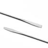 6 Pcs Stainless Steel Makeup Spatula Stir Tool Double Head Cosmetics Mixer view 3