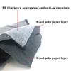 125 pcs 3 Ply Disposable Pigment Napkins Absorbent Under-pad Personal for Tattooing Table Mat Tattoo Covers Clean Cloths view 4