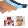 MIPPER 2 Pcs Silicone Wig Grip Headband Elastic Non-Slip Wig Band for Fix Lace Wig Women Men Sports Yoga Hair Band (dark brown) view 4