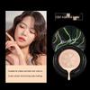 Air Cushion CC Cream Mushroom Head Foundation, Moisturizing Concealer Makeup Base, Full Coverage, Nude Long Lasting Waterproof Matte BB Cream (Natural) view 4