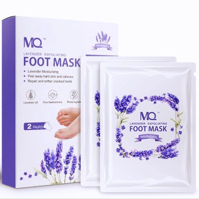 Foot Care Mask