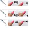 Beaupretty 1set Tungsten Nail Art Grinding for Professional Manicure and Pedicure Lightweight and Versatile Nail Beauty Tools for Grinding and Dead Skin Removal view 3