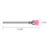 Beaupretty 10pcs Nail Polishing Grinding for Manicure Professional Nail Drill Bits for Beginners view 2
