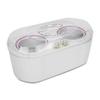 Dual Pot Wax Warmer, Hair Removal Wax Warmer, Depilatory Wax Heater, Double Wax Warmer, Electric Hot Wax Warmer Machine, Face Underarms Bikini Brazilian Hair Removal(US) view 1
