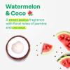 ATTITUDE Shampoo and Body Wash for Kids, EWG Verified, Dermatologically Tested, Plant- and Mineral-Based Ingredients, Vegan and Cruelty-Free, Watermelon and Coco, 16 Fl Oz (Pack of 6) view 4