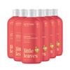 Attitude Bubble Wash for Kids, EWG Verified Bubble Bath, Hair Shampoo and Body Soap, Dermatologically Tested, Plant- and Mineral-Based, Vegan, Mango, 16 Fl Oz (Pack of 6) view 1
