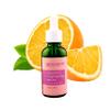 Genovie MD Vitamin C Brightening Serum For Face - Made with Anti Aging Properties, Hyaluronic Acid, Vitamin C - Facial Serum for Dark Spots, Fine Lines, Discoloration, and Wrinkles, 1 fl oz view 1