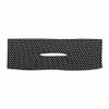 4Pcs Magic Donut Hair Bun Maker for Women, Soft Black Deft Bun for Hair Bands Big French Twist Hair Clip to Twist Bun (Black) view 2