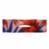 4Pcs Magic Donut Hair Bun Maker for Women, Red Deft Bun for Hair Bands French Twist Hair Clip to Twist Bun (Red) view 4