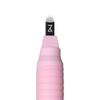 M Mellie's Signature Microblading Eyebrow Pen (Pack of 10) - Disposable Microblading Pen with Sterilized Blade, Comfortable Rubber Grip and Pigment Sponge for Flawless Bro (U18 NANO .15mm, Pink) view 1