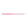 M Mellie's Signature Microblading Eyebrow Pen (Pack of 10) - Disposable Microblading Pen with Sterilized Blade, Comfortable Rubber Grip and Pigment Sponge for Flawless Bro (U18 NANO .15mm, Pink) view 2