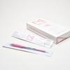 M Mellie's Signature Microblading Eyebrow Pen (Pack of 10) - Disposable Microblading Pen with Sterilized Blade, Comfortable Rubber Grip and Pigment Sponge for Flawless Bro (U18 NANO .15mm, Pink) view 4