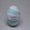 Ocean Breeze Bath Bomb - HUGE bath bomb provides over 10 MINUTES in the bath tub of bubbles and refreshment! Only uses VEGAN products! view 1