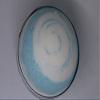 Ocean Breeze Bath Bomb - HUGE bath bomb provides over 10 MINUTES in the bath tub of bubbles and refreshment! Only uses VEGAN products! view 3