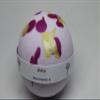 Aloha bath bomb - VEGAN! Made from ONLY vegan propducts, smells like you're in Hawaii! Last over 10 MINUTES in the tub! Suprise colors inside! view 1